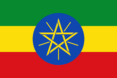 Ethiopian flag